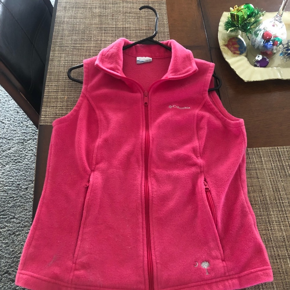 Columbia Vest